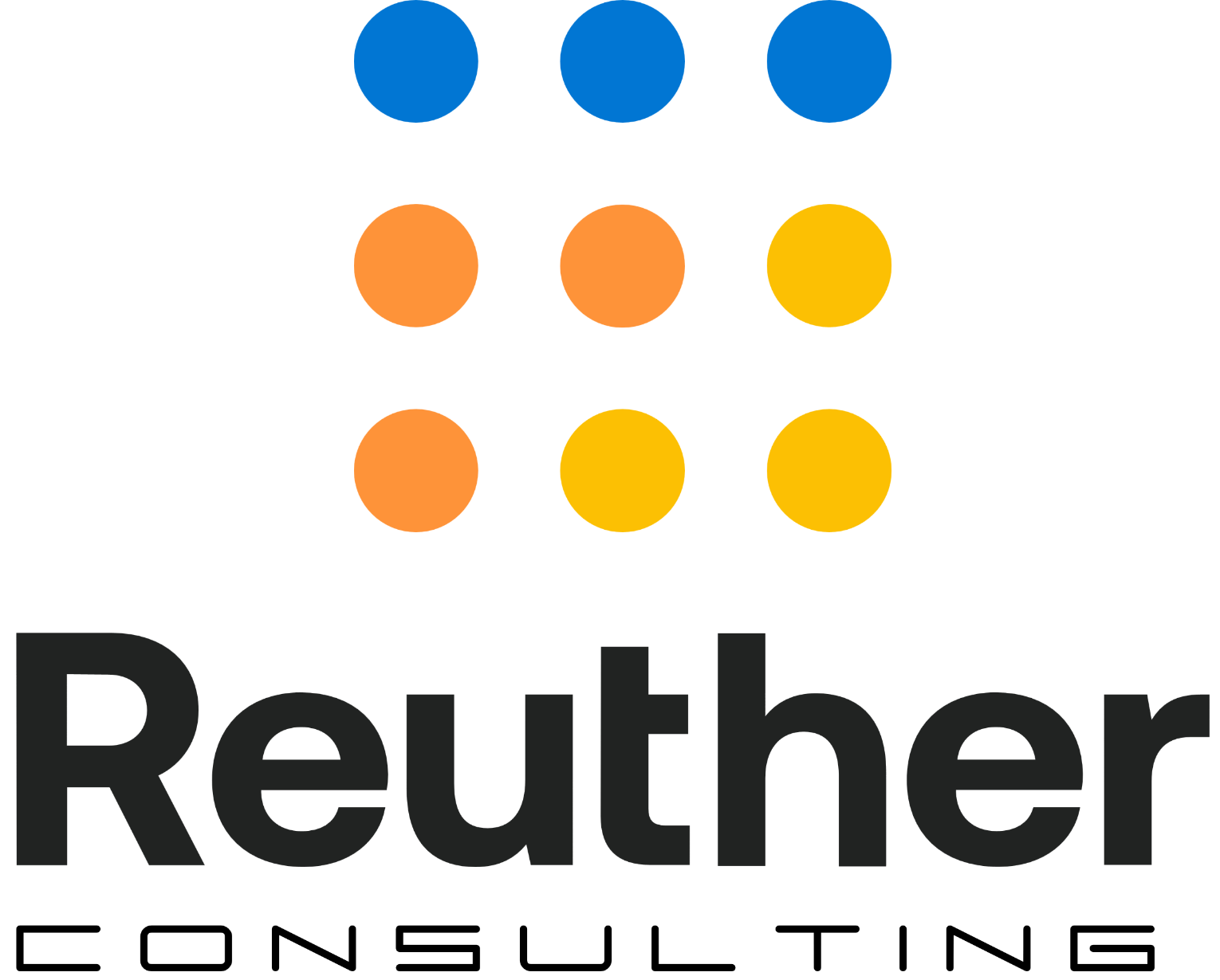Reuther Consulting — logo original